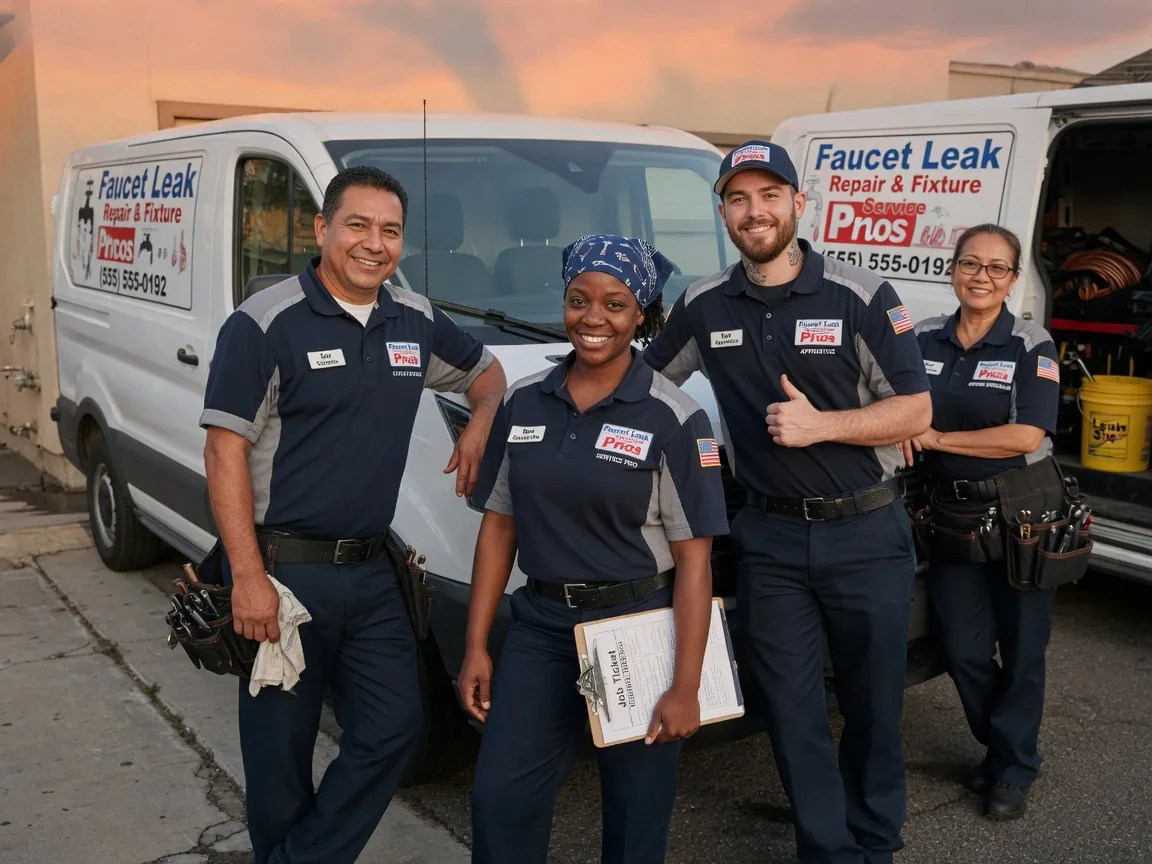 Faucet Repair company in Lostant, IL
