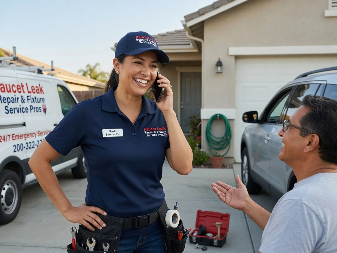 Faucet Repair Lostant, IL FAQs