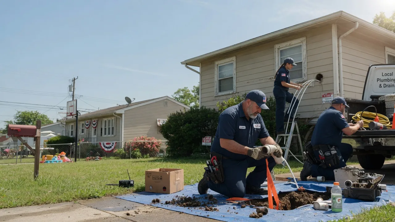 Faucet Repair in Lostant, IL near me